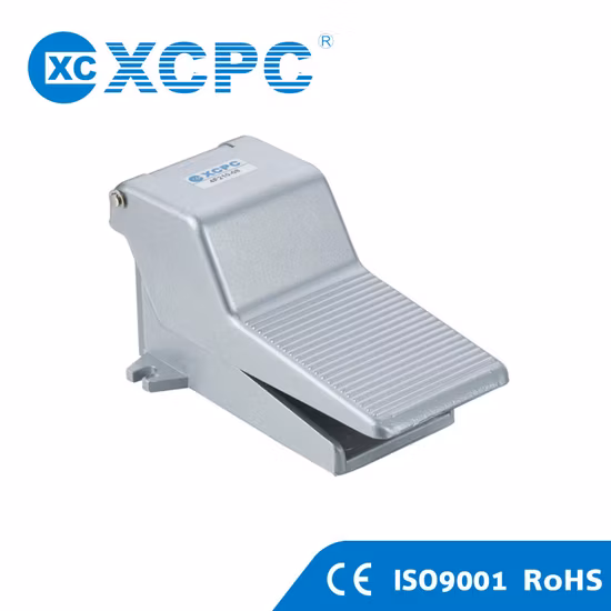 Fabricante Fornecedor China Airtac SMC Hand Draw Pull Foot Switching Válvula Solenóide de Ar Pneumática de Controle de Fluxo