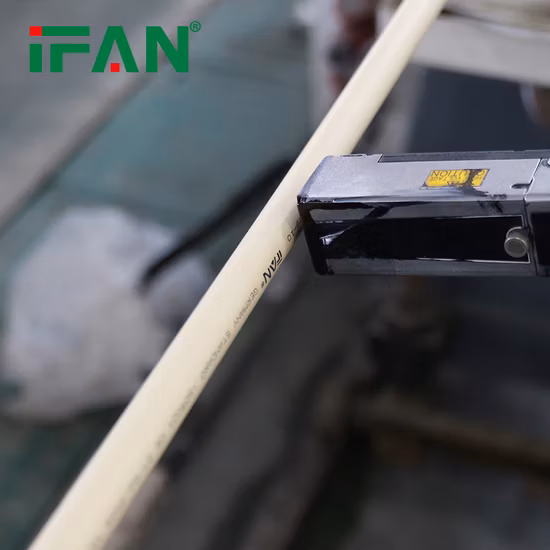 Tubos de tubo de encanamento de abastecimento de água CPVC ASTM D2846 (SCH 80)